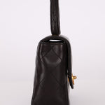 Rare Chanel 1994 Lambskin Parent and Child Kelly - FashioNica