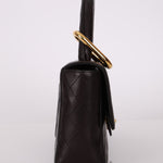 Rare Chanel 1994 Lambskin Parent and Child Kelly - FashioNica