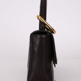 Rare Chanel 1994 Lambskin Parent and Child Kelly - FashioNica