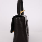 Rare Chanel 1994 Lambskin Parent and Child Kelly - FashioNica