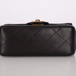 Rare Chanel 1994 Lambskin Parent and Child Kelly - FashioNica