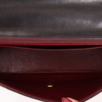 Rare Chanel 1994 Lambskin Parent and Child Kelly - FashioNica