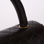 Rare Chanel 1994 Lambskin Parent and Child Kelly - FashioNica