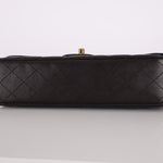 Rare Chanel 1994 Lambskin Parent and Child Kelly - FashioNica