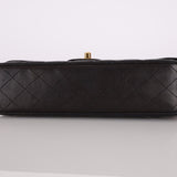 Rare Chanel 1994 Lambskin Parent and Child Kelly - FashioNica