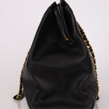 Rare Chanel 1994 XL Supermodel Tote - FashioNica