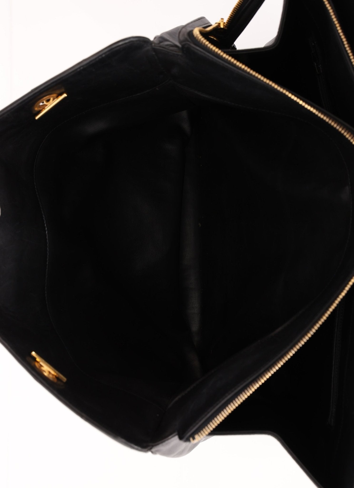 Rare Chanel 1994 XL Supermodel Tote - FashioNica