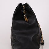 Rare Chanel 1994 XL Supermodel Tote - FashioNica