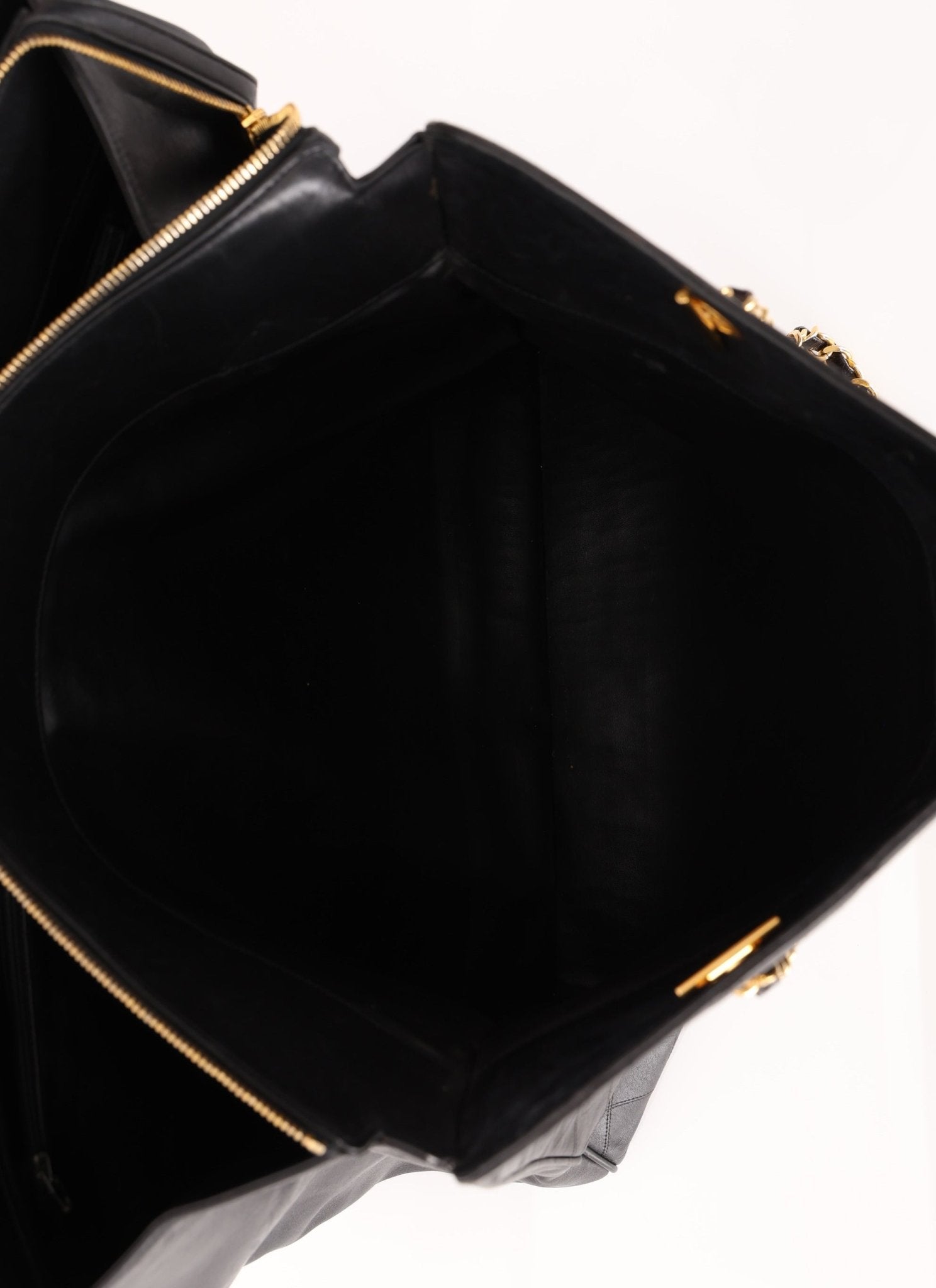 Rare Chanel 1994 XL Supermodel Tote - FashioNica