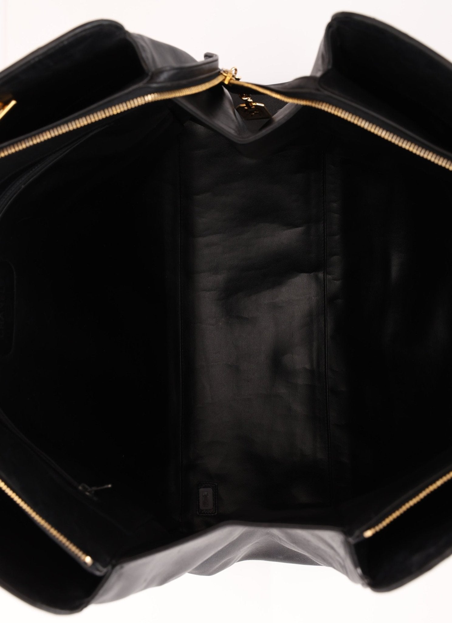 Rare Chanel 1994 XL Supermodel Tote - FashioNica