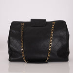 Rare Chanel 1994 XL Supermodel Tote - FashioNica