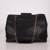 Rare Chanel 1994 XL Supermodel Tote - FashioNica