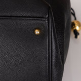 Rare Chanel 1996 Caviar Double - Sided Supermodel Tote - FashioNica