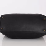 Rare Chanel 1996 Caviar Double - Sided Supermodel Tote - FashioNica