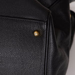 Rare Chanel 1996 Caviar Double - Sided Supermodel Tote - FashioNica