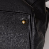 Rare Chanel 1996 Caviar Double - Sided Supermodel Tote - FashioNica