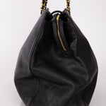 Rare Chanel 1996 Caviar Double - Sided Supermodel Tote - FashioNica