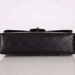 Rare Chanel 1996 Lambskin East West Kelly Top Handle SHW - FashioNica