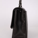 Rare Chanel 1996 Lambskin Large Diana SHW - FashioNica