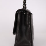 Rare Chanel 1996 Lambskin Large Diana SHW - FashioNica