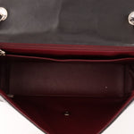 Rare Chanel 1996 Lambskin Large Diana SHW - FashioNica