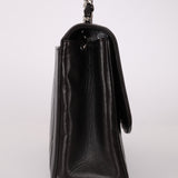 Rare Chanel 1996 Lambskin Large Diana SHW - FashioNica