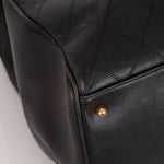 Rare Chanel 1996 Lambskin Supermodel XL Tote - FashioNica