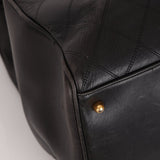 Rare Chanel 1996 Lambskin Supermodel XL Tote - FashioNica