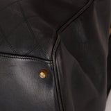 Rare Chanel 1996 Lambskin Supermodel XL Tote - FashioNica