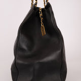 Rare Chanel 1996 Lambskin Supermodel XL Tote - FashioNica