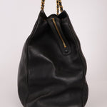 Rare Chanel 1996 Lambskin Supermodel XL Tote - FashioNica