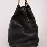 Rare Chanel 1996 Lambskin Supermodel XL Tote - FashioNica