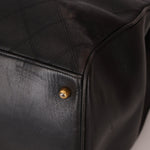 Rare Chanel 1996 Lambskin Supermodel XL Tote - FashioNica