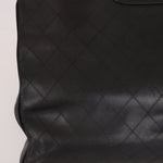 Rare Chanel 1996 Lambskin Supermodel XL Tote - FashioNica
