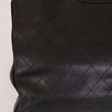 Rare Chanel 1996 Lambskin Supermodel XL Tote - FashioNica