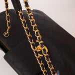 Rare Chanel 1996 Lambskin Supermodel XL Tote - FashioNica