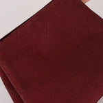 Rare Chanel 1997 Bordeaux Suede Turnlock Kelly Shoulder Bag - FashioNica