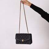 Rare Chanel 1997 Caviar Medium Diana - FashioNica