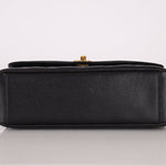 Rare Chanel 1998 Caviar Medium Diana - FashioNica