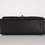 Rare Chanel 1998 Caviar Medium Diana - FashioNica