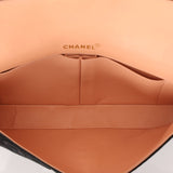 Rare Chanel 2000 Ponyhair Coco East West Half Flap - FashioNica