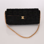 Rare Chanel 2000 Ponyhair Coco East West Half Flap - FashioNica