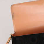 Rare Chanel 2000 Ponyhair Coco East West Half Flap - FashioNica