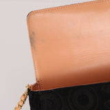 Rare Chanel 2000 Ponyhair Coco East West Half Flap - FashioNica