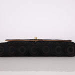 Rare Chanel 2000 Ponyhair Coco East West Half Flap - FashioNica