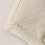 Rare Chanel 2002 Iridescent Caviar Turnlock Single Flap Bag 24k GP - FashioNica