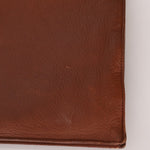 Rare Chanel 2003 Whipstitch Wood Top Handle Tote - FashioNica