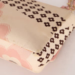 Rare Chanel 2005 Satin Camellia Classic Flap - FashioNica