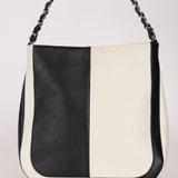 Rare Chanel 2006 Black and White Art Tote - FashioNica