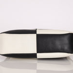 Rare Chanel 2006 Black and White Art Tote - FashioNica